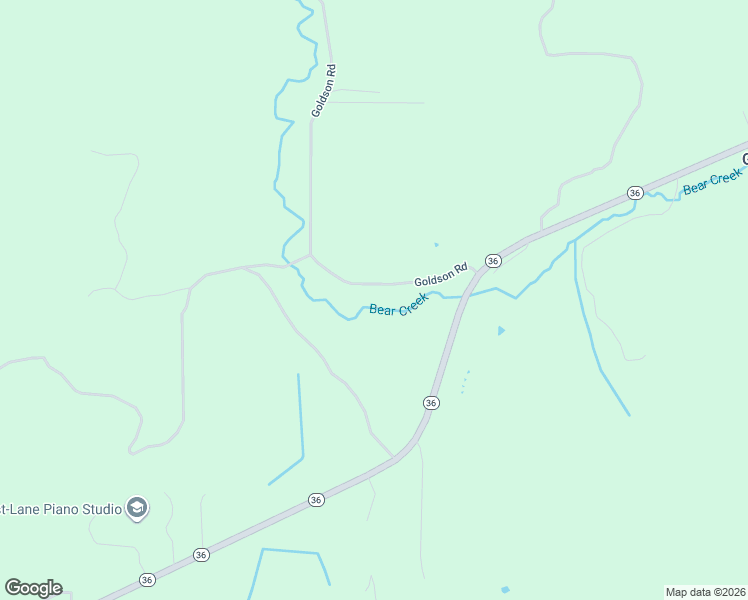 map of restaurants, bars, coffee shops, grocery stores, and more near 25129 Oregon 36 in Cheshire