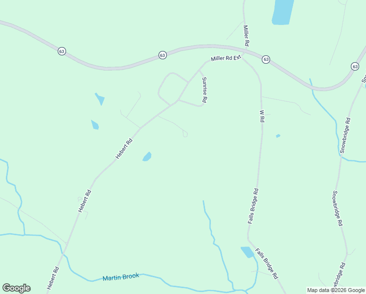 map of restaurants, bars, coffee shops, grocery stores, and more near 32 Breer Road in Barre