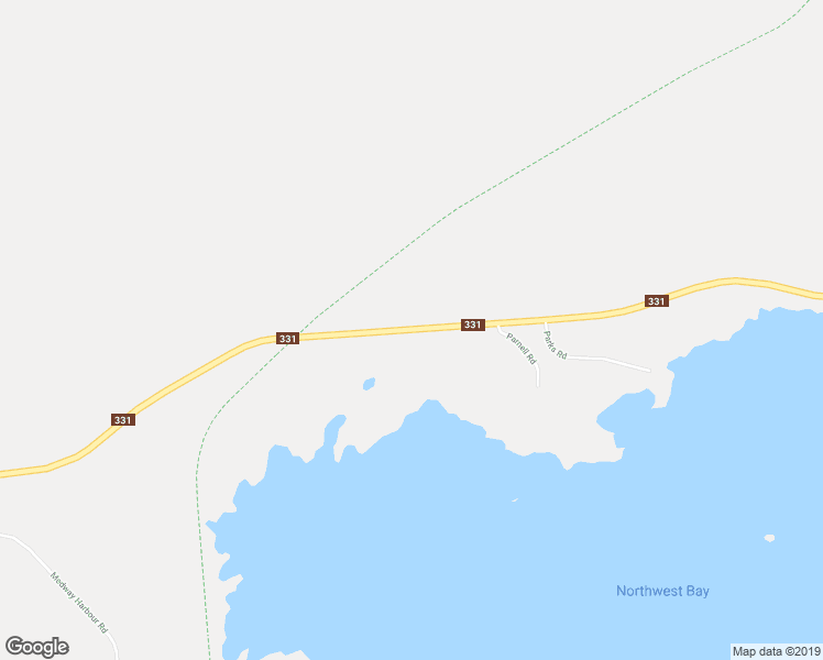 map of restaurants, bars, coffee shops, grocery stores, and more near Nova Scotia 331 in Mill Village