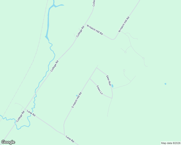 map of restaurants, bars, coffee shops, grocery stores, and more near 130 South Hatch Hill Road in Greene