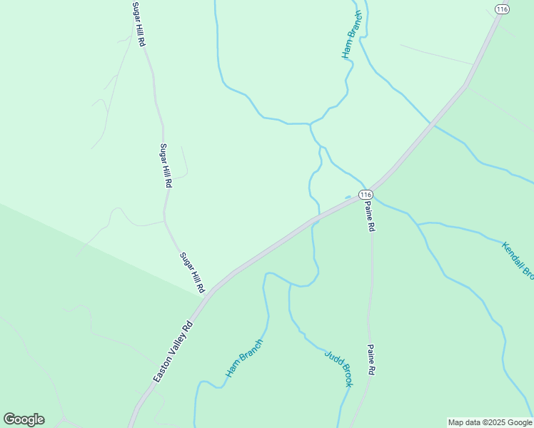 map of restaurants, bars, coffee shops, grocery stores, and more near 510 Easton Valley Road in Franconia