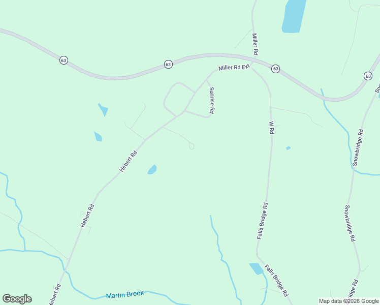 map of restaurants, bars, coffee shops, grocery stores, and more near 32 Breer Rd in Barre