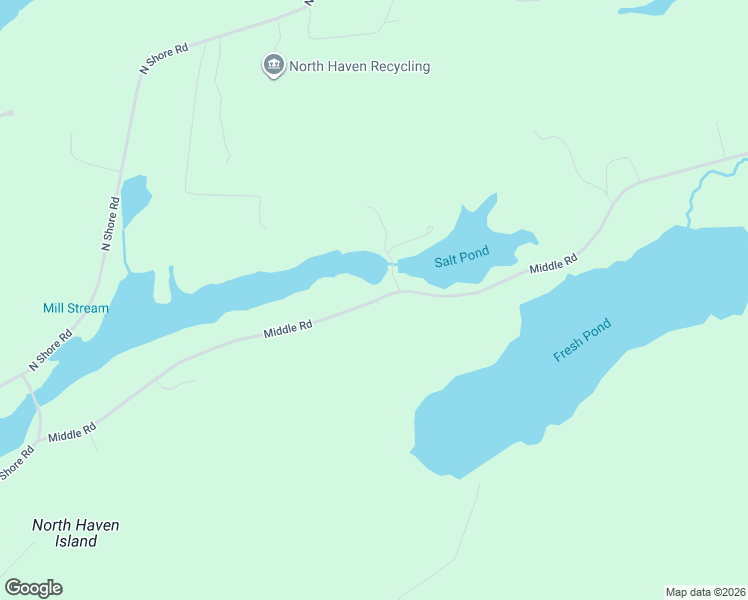map of restaurants, bars, coffee shops, grocery stores, and more near 123 Middle Road in North Haven