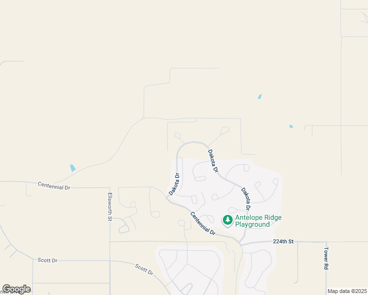 map of restaurants, bars, coffee shops, grocery stores, and more near 1311 Dakota Drive in Box Elder