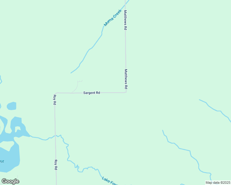 map of restaurants, bars, coffee shops, grocery stores, and more near 1001-1463 Sargent Road in Gladwin