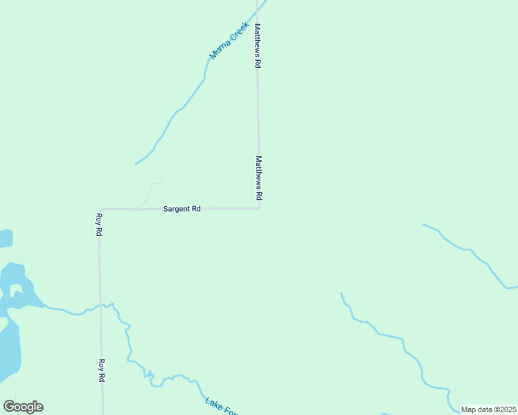 map of restaurants, bars, coffee shops, grocery stores, and more near 1001 Sargent Road in Gladwin