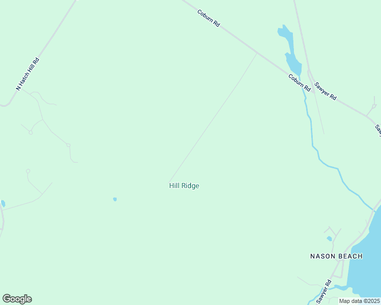 map of restaurants, bars, coffee shops, grocery stores, and more near North Hills Ridge in Greene