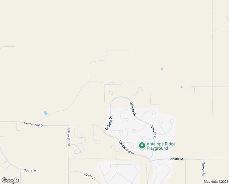 map of restaurants, bars, coffee shops, grocery stores, and more near 203 Clark Court in Box Elder