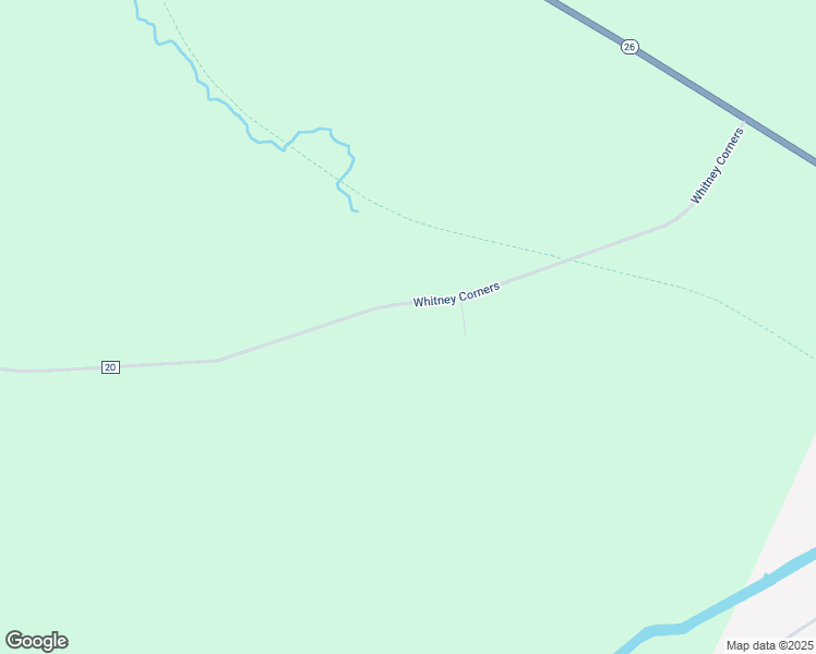 map of restaurants, bars, coffee shops, grocery stores, and more near 31955 County Road 20 in Philadelphia