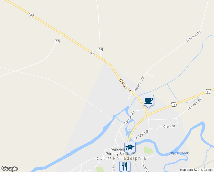 map of restaurants, bars, coffee shops, grocery stores, and more near 3 Pleasant View Drive in Philadelphia