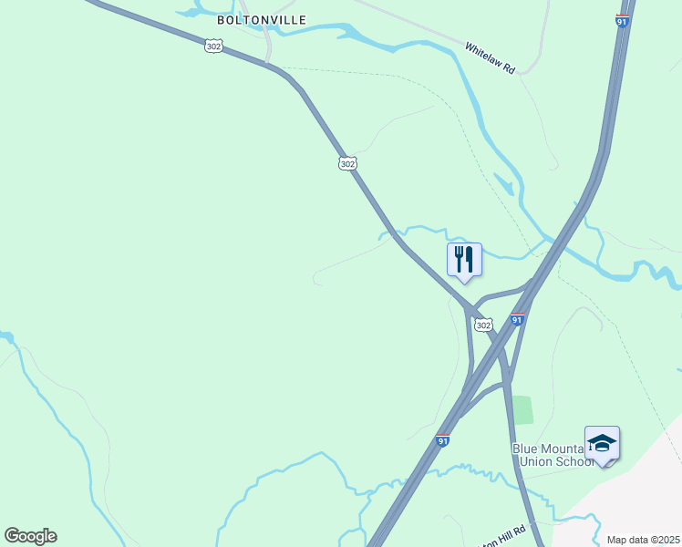 map of restaurants, bars, coffee shops, grocery stores, and more near 123 Leete Hill Road in Newbury