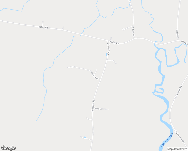 map of restaurants, bars, coffee shops, grocery stores, and more near 34 Country Lane in Pittston