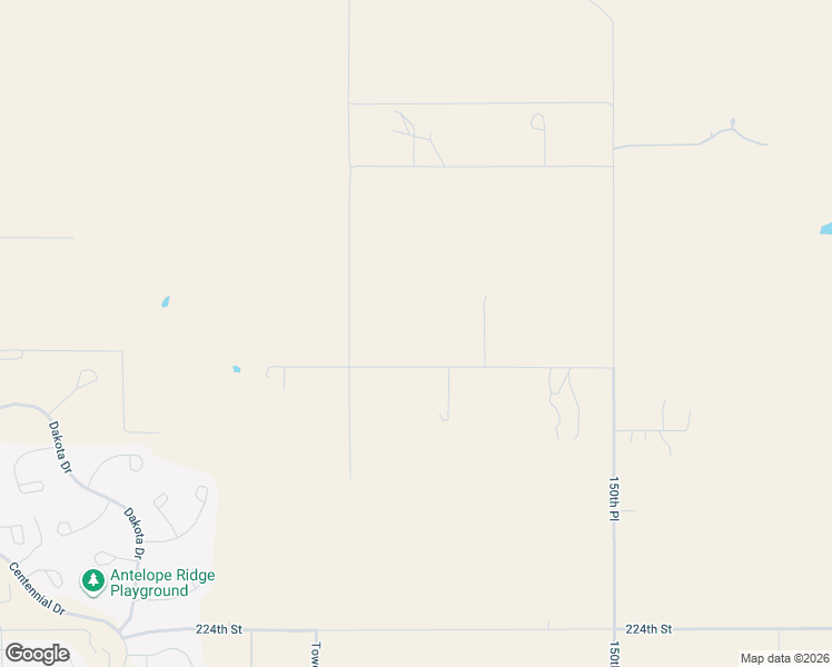 map of restaurants, bars, coffee shops, grocery stores, and more near 14944-14966 Antelope Flats Drive in Box Elder