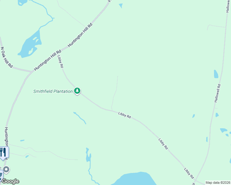 map of restaurants, bars, coffee shops, grocery stores, and more near Stone Lane in Litchfield