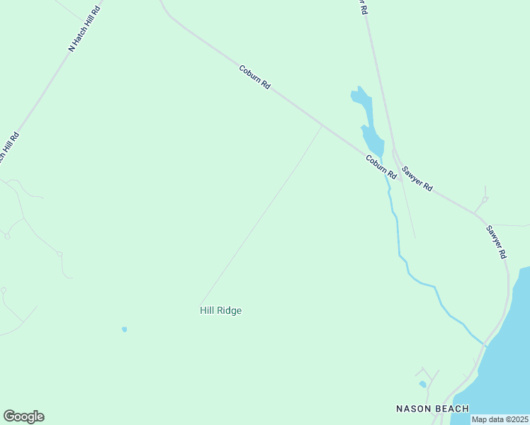 map of restaurants, bars, coffee shops, grocery stores, and more near North Hills Ridge in Greene