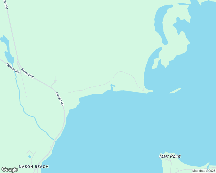 map of restaurants, bars, coffee shops, grocery stores, and more near 87 Sanborn Road in Greene