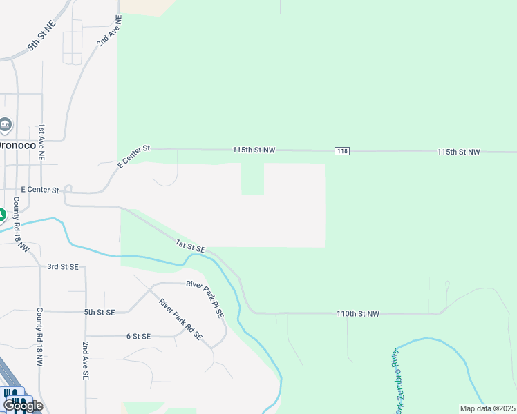 map of restaurants, bars, coffee shops, grocery stores, and more near in Oronoco