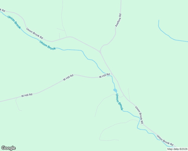 map of restaurants, bars, coffee shops, grocery stores, and more near 171 West Hill Road in Northfield