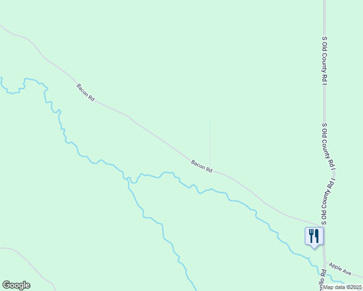 map of restaurants, bars, coffee shops, grocery stores, and more near 2673 Bacon Road in Black River Falls