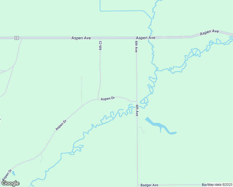 map of restaurants, bars, coffee shops, grocery stores, and more near 616 Aspen Avenue in Hancock