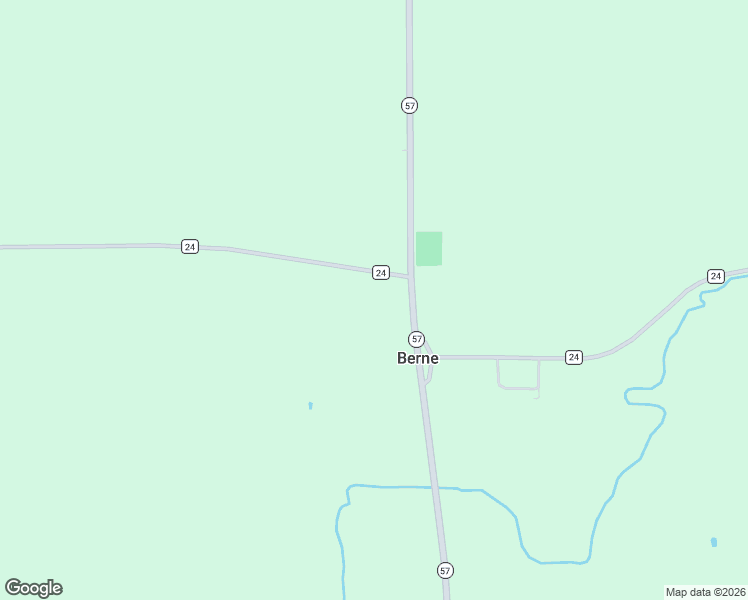 map of restaurants, bars, coffee shops, grocery stores, and more near 22941-22999 County Road 24 in West Concord
