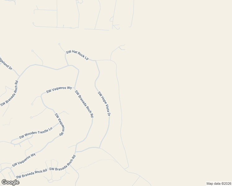 map of restaurants, bars, coffee shops, grocery stores, and more near 15529 South West Hat Rock Loop in Powell Butte