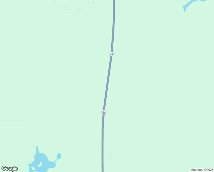 map of restaurants, bars, coffee shops, grocery stores, and more near Highway 33 in Alger