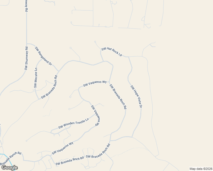 map of restaurants, bars, coffee shops, grocery stores, and more near 16135 South West Brasada Ranch Road in Powell Butte