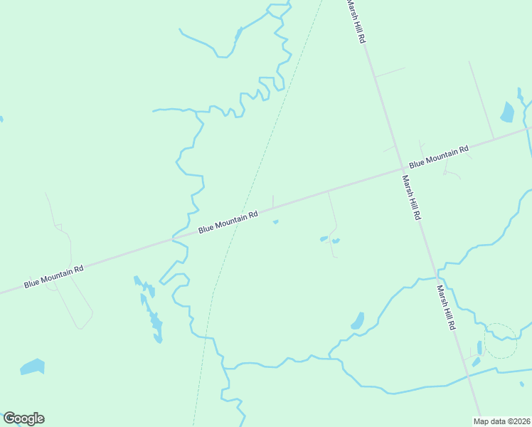 map of restaurants, bars, coffee shops, grocery stores, and more near 470 Blue Mountain Road in Greenbank
