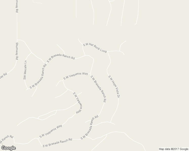 map of restaurants, bars, coffee shops, grocery stores, and more near 16164 South West Brasada Ranch Road in Powell Butte