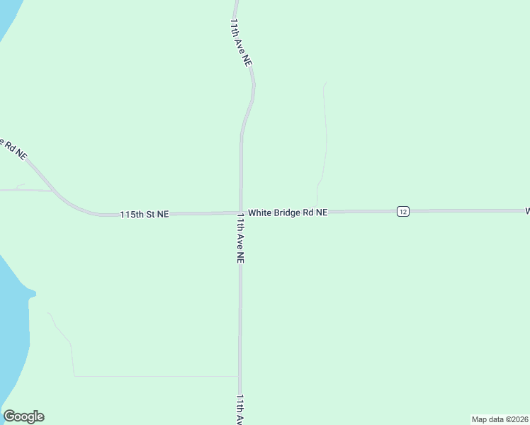 map of restaurants, bars, coffee shops, grocery stores, and more near 11530 11th Avenue Northeast in Rochester