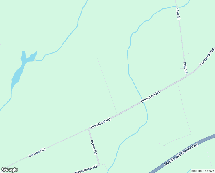 map of restaurants, bars, coffee shops, grocery stores, and more near Rorabeck Road in Quinte West