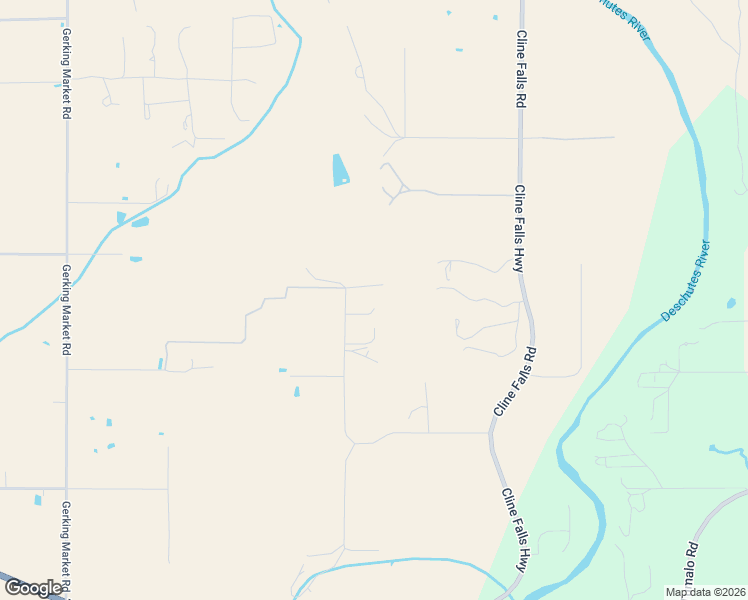 map of restaurants, bars, coffee shops, grocery stores, and more near 65160 Highland Road in Bend