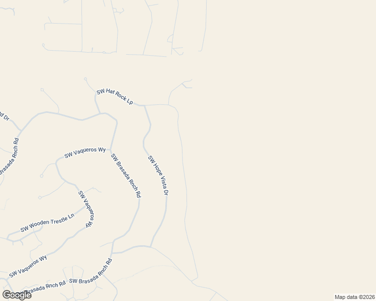 map of restaurants, bars, coffee shops, grocery stores, and more near 15529 South West Hat Rock Loop in Powell Butte
