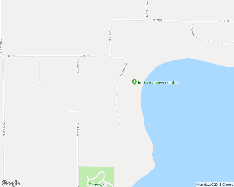 map of restaurants, bars, coffee shops, grocery stores, and more near Clearview Road in Necedah