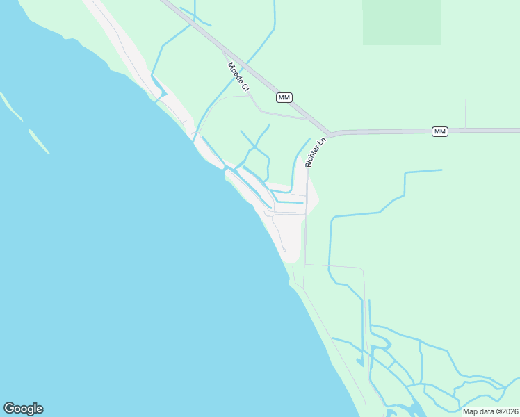 map of restaurants, bars, coffee shops, grocery stores, and more near 7395 Widgeon Lane in Larsen