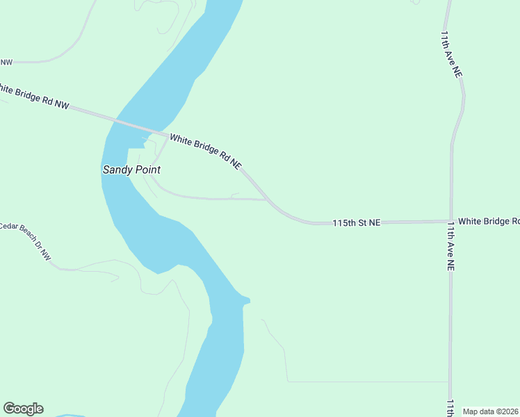 map of restaurants, bars, coffee shops, grocery stores, and more near 600 White Bridge Road Northeast in Rochester