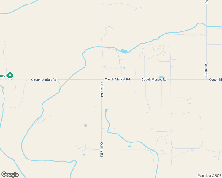 map of restaurants, bars, coffee shops, grocery stores, and more near 65160 Collins Road in Bend