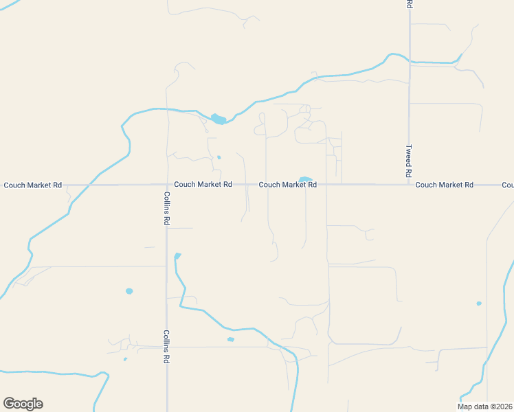 map of restaurants, bars, coffee shops, grocery stores, and more near 18515 Couch Market Road in Bend