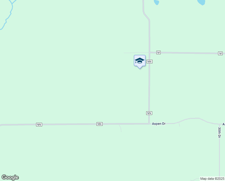 map of restaurants, bars, coffee shops, grocery stores, and more near in Pine River