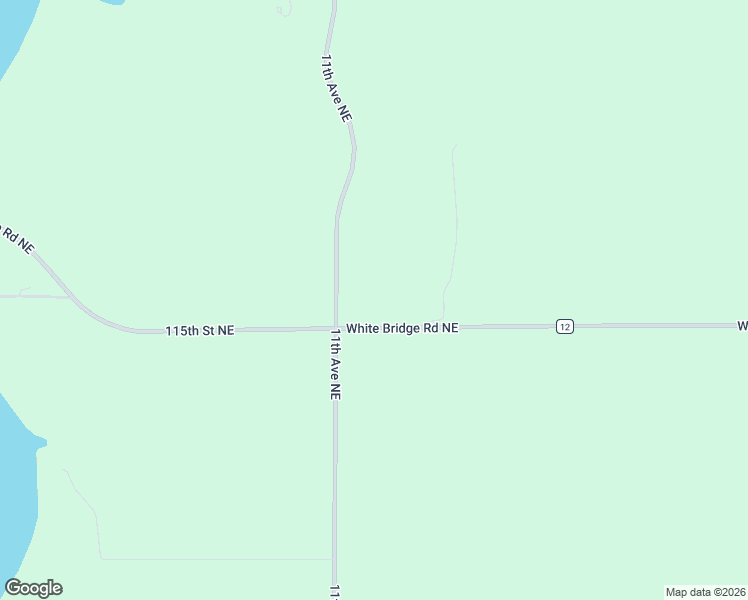 map of restaurants, bars, coffee shops, grocery stores, and more near 11530 11th Avenue Northeast in Rochester
