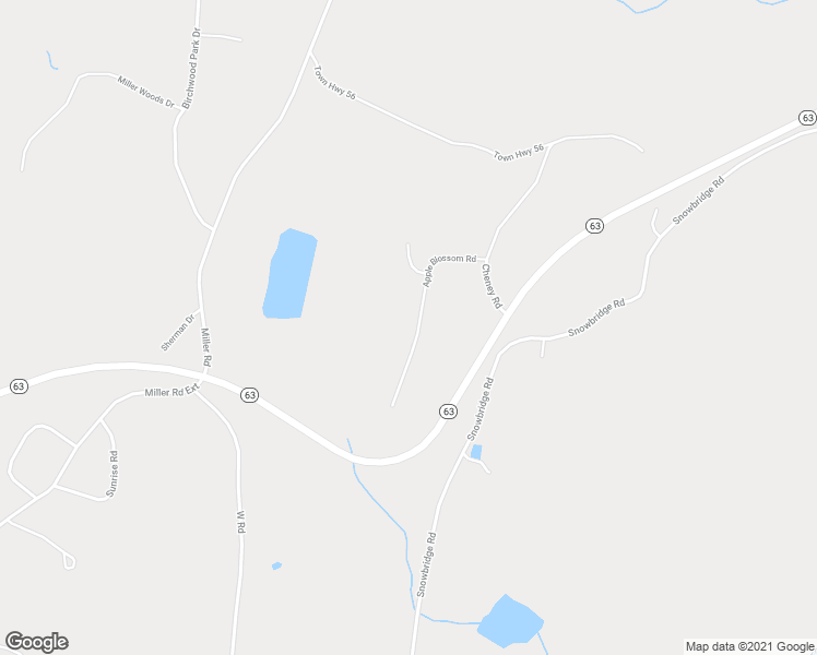 map of restaurants, bars, coffee shops, grocery stores, and more near 54 Apple Blossom Road in Barre