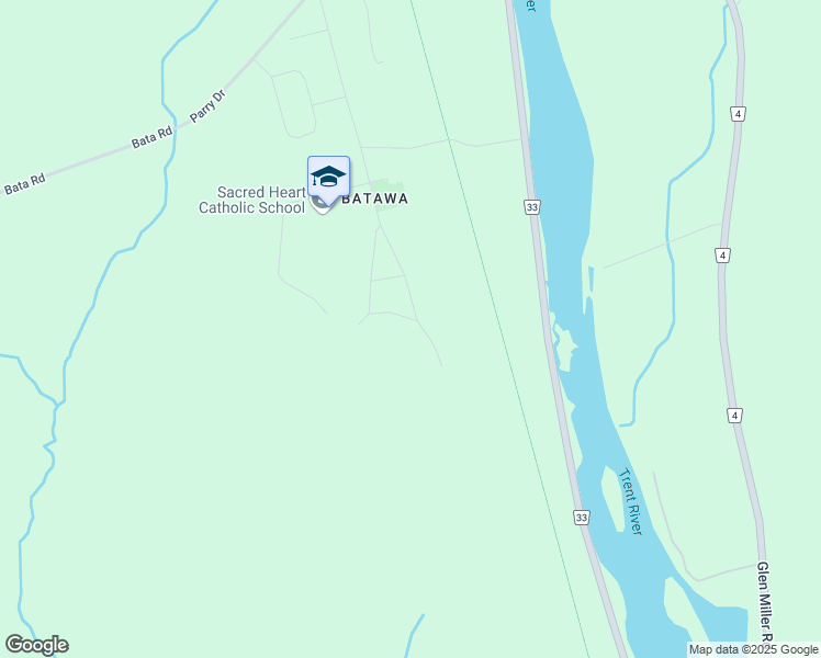map of restaurants, bars, coffee shops, grocery stores, and more near in Quinte West
