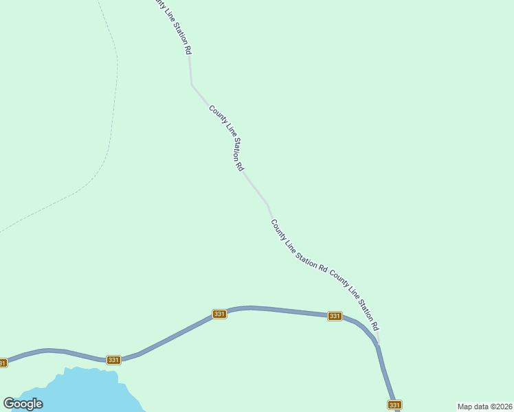 map of restaurants, bars, coffee shops, grocery stores, and more near 950 County Line Station Road in Queens