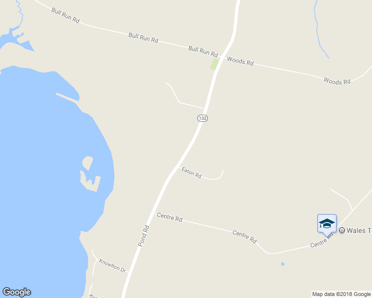 map of restaurants, bars, coffee shops, grocery stores, and more near 484 Pond Road in Sabattus