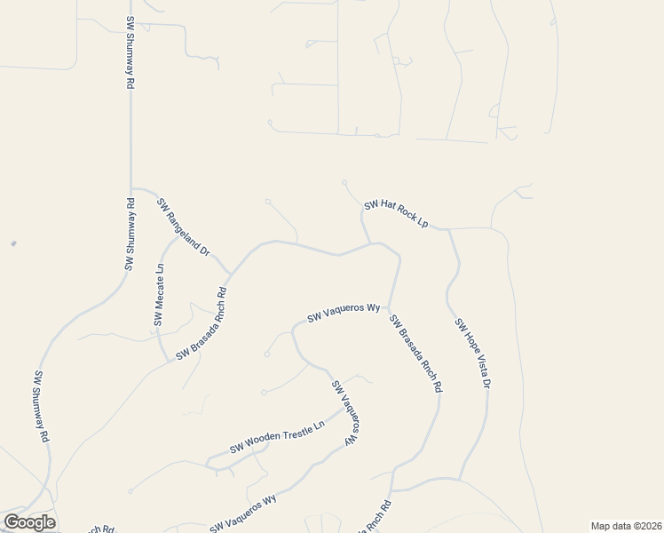 map of restaurants, bars, coffee shops, grocery stores, and more near 15969 South West Brasada Ranch Road in Powell Butte