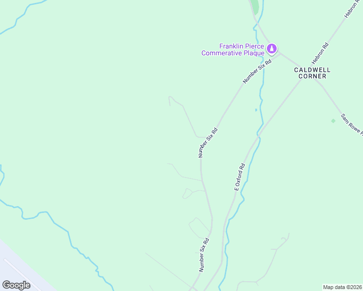 map of restaurants, bars, coffee shops, grocery stores, and more near 338 Number Six Road in Oxford