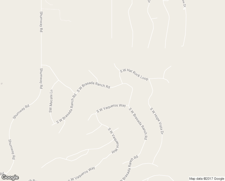map of restaurants, bars, coffee shops, grocery stores, and more near 15969 South West Brasada Ranch Road in Powell Butte