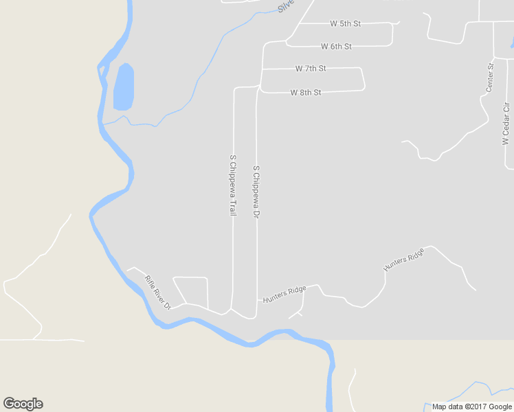 map of restaurants, bars, coffee shops, grocery stores, and more near 5799 South Chippewa Drive in Prescott