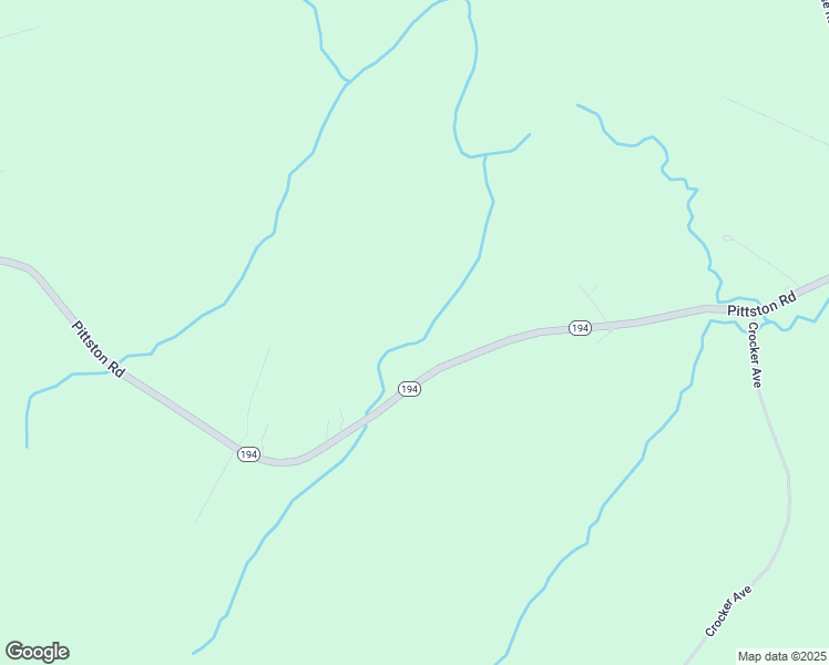 map of restaurants, bars, coffee shops, grocery stores, and more near 204 Pittston Road in Whitefield